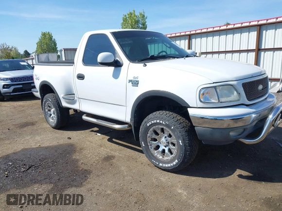 2003 Ford F-150 с VIN 2FTRF08L83CA48010, выставлен на аукционе IAAI как лот 42169880 с пробегом Не указан миль и . История ставок и продаж доступна на DreamBid. Изображение 1.