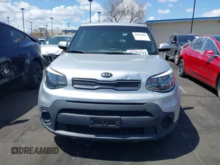 2017 Kia Soul with VIN KNDJN2A23H7425006, listed as a IAAI auction lot 41936562 with 91,506 mi miles. Bid and sale history available at carsss.com. Image 12.