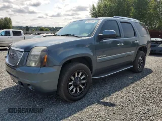 2007 GMC Yukon Denali с VIN 1GKFK63817J245035, выставлен на аукционе Copart как лот 61815595 с пробегом 205 877 миль миль и Списание • Salvage title. История ставок и продаж доступна на DreamBid. Изображение 1.