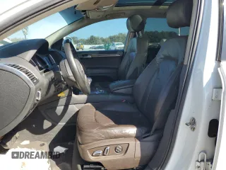 2012 Audi Q7 3.0T S line with VIN WA1DGAFE5CD006762, listed as a Copart auction lot 46335725 with 144,907 mi miles and Clean Title. Bid and sale history available at carsss.com. Image 7.