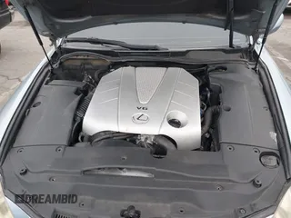2006 Lexus IS 350 with VIN JTHBE262365007761, listed as a IAAI auction lot 42418824 with 114,088 mi miles and . Bid and sale history available at DreamBid. Image 10.