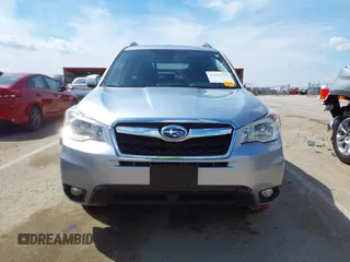 2016 Subaru Forester 2.5i Touring with VIN JF2SJAVC8GH493549, listed as a IAAI auction lot 41875775 with 74,767 mi miles. Bid and sale history available at carsss.com. Image 13.