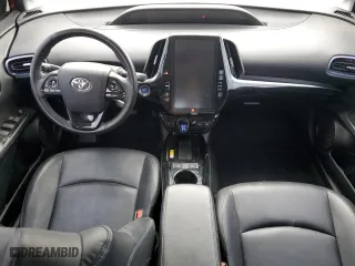 2019 Toyota Prius L Eco with VIN JTDKARFU8K3068844, listed as a Copart auction lot 49662565 with 104,366 mi miles and Salvage Title. Bid and sale history available at carsss.com. Image 8.