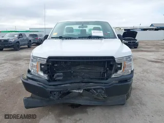 2019 Ford F-150 XL with VIN 1FTMF1CB8KKC91003, listed as a IAAI auction lot 41333214 with 50,160 mi miles. Bid and sale history available at carsss.com. Image 12.