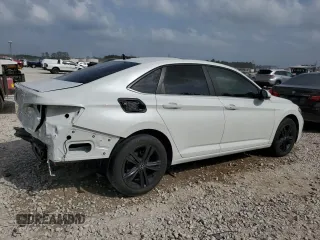 2023 Volkswagen Jetta SE with VIN 3VW7M7BU9PM022076, listed as a Copart auction lot 51915935 with 29,231 mi miles and Clean title. Bid and sale history available at DreamBid. Image 3.