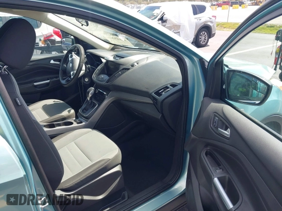2013 Ford Escape SE with VIN 1FMCU9GX0DUC75662, listed as a IAAI auction lot 42549360 with 156,666 mi miles and . Bid and sale history available at DreamBid. Image 5.