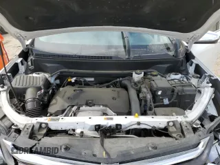 2019 Chevrolet Equinox Premier with VIN 2GNAXPEX8K6276748, listed as a Copart auction lot 52823745 with 90,163 mi miles and Salvage title. Bid and sale history available at DreamBid. Image 12.