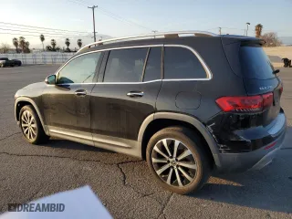 2021 Mercedes-Benz GLB with VIN W1N4M4GB2MW091515, listed as a Copart auction lot 79672294 with 36,082 mi miles and Clean Title. Bid and sale history available at carsss.com. Image 2.