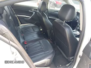 2014 Buick Regal Premium I with VIN 2G4GN5EX2E9270472, listed as a IAAI auction lot 42591013 with Not provided miles and . Bid and sale history available at DreamBid. Image 8.