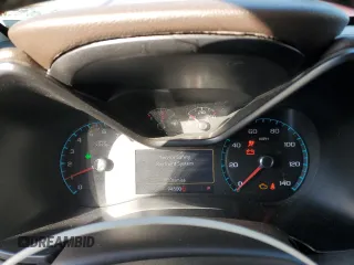 2019 GMC Canyon 2WD SLE with VIN 1GTG5CEN3K1277115, listed as a Copart auction lot 45296115 with 94,500 mi miles and Salvage Title. Bid and sale history available at carsss.com. Image 9.