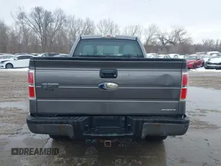 2012 Ford F-150 XL with VIN 1FTFX1EF1CFB95293, listed as a IAAI auction lot 41591392 with 132,324 mi miles. Bid and sale history available at carsss.com. Image 17.