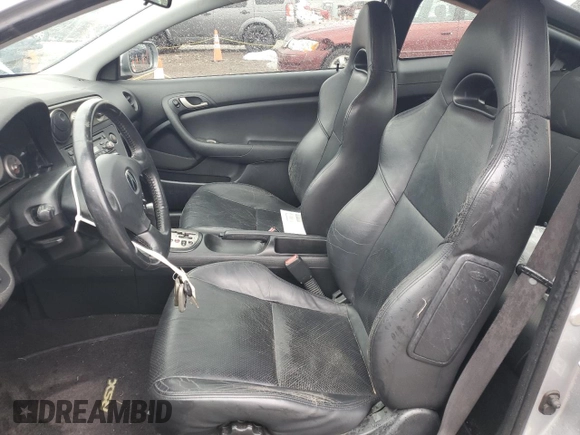 2002 Acura RSX Auto with VIN JH4DC54882C019644, listed as a Copart auction lot 73254634 with 146,075 mi miles and Clean Title. Bid and sale history available at carsss.com. Image 7.