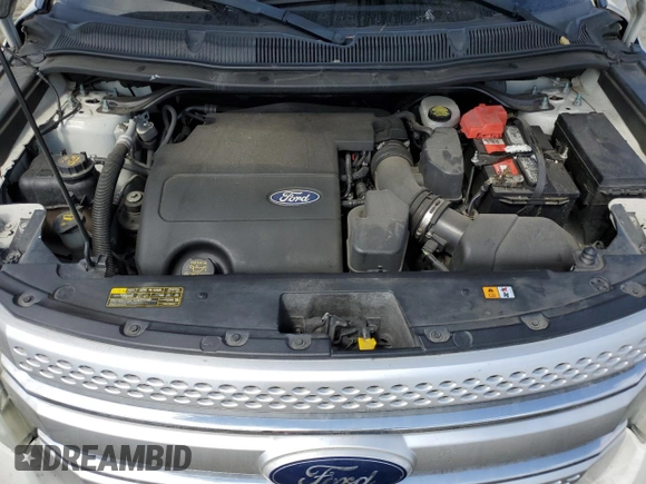 2011 Ford Explorer XLT с VIN 1FMHK8D82BGA27914, выставлен на аукционе Copart как лот 63690925 с пробегом 229 592 миль миль и Списание • Salvage title. История ставок и продаж доступна на DreamBid. Изображение 12.
