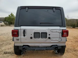 2024 Jeep Wrangler Sport S z VIN 1C4PJXDN3RW136532, wystawiony jako Copart lot #46127105 z przebiegiem 3 161 mil mil oraz Szkoda całkowita • Salvage title. Historia ofert i sprzedaży dostępna na DreamBid. Obrazek 6.