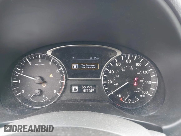 2015 Nissan Altima S with VIN 1N4AL3AP7FC111926, listed as a IAAI auction lot 41892305 with 65,145 mi miles and . Bid and sale history available at DreamBid. Image 7.