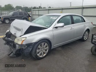 2006 Toyota Avalon XL z VIN 4T1BK36B56U077621, wystawiony jako Copart lot #58004185 z przebiegiem 139 299 mil mil oraz Szkoda całkowita • Salvage title. Historia ofert i sprzedaży dostępna na DreamBid. Obrazek 1.