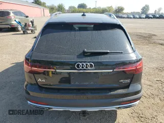 2021 Audi A4 allroad Prestige with VIN WA19AAF46MA043630, listed as a Copart auction lot 71410184 with 132,550 mi miles and Salvage Title. Bid and sale history available at carsss.com. Image 6.