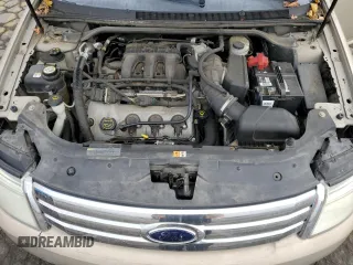 2008 Ford Taurus Limited with VIN 1FAHP25WX8G137379, listed as a Copart auction lot 81735244 with 91,157 mi miles and Salvage Title. Bid and sale history available at carsss.com. Image 12.