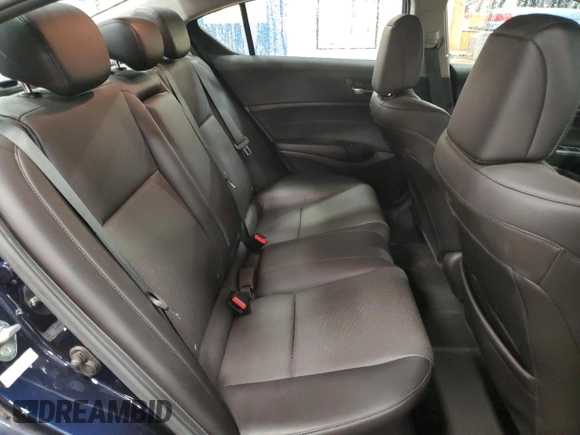 2014 Acura ILX Premium with VIN 19VDE1F51EE012676, listed as a Copart auction lot 57780665 with 36,563 mi miles and Salvage title. Bid and sale history available at DreamBid. Image 10.