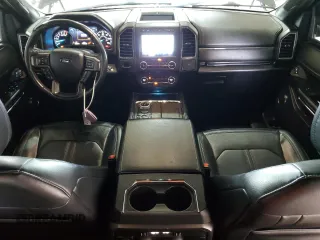 2021 Ford Expedition Max Limited z VIN 1FMJK2AT4MEA17410, wystawiony jako Copart lot #51511575 z przebiegiem 80 853 mil mil oraz Szkody całkowita. Historia ofert i sprzedaży dostępna na DreamBid. Obrazek 8.