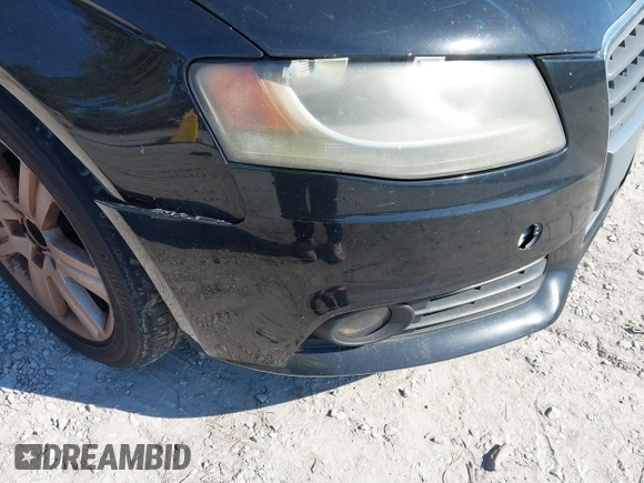 2010 Audi A4 Premium with VIN WAUAFAFLXAN057236, listed as a IAAI auction lot 41903746 with 170,432 mi miles and . Bid and sale history available at DreamBid. Image 6.