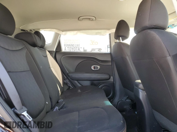 2018 Kia Soul with VIN KNDJN2A21J7903767, listed as a Copart auction lot 49045795 with 52,928 mi miles and Salvage Title. Bid and sale history available at carsss.com. Image 10.