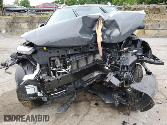 2024 Hyundai Venue Limited with VIN KMHRC8A35RU313083, listed as a Copart auction lot 62710675 with Not provided miles and Salvage title. Bid and sale history available at DreamBid. Image 5.