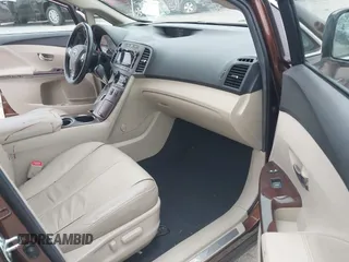 2012 Toyota Venza LE with VIN 4T3BK3BBXCU071015, listed as a IAAI auction lot 41305397 with 166,341 mi miles and . Bid and sale history available at DreamBid. Image 5.