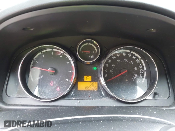 2008 Saturn VUE XR z VIN 3GSCL53768S721216, wystawiony jako IAAI lot #42356461 z przebiegiem 109 405 mil mil oraz . Historia ofert i sprzedaży dostępna na DreamBid. Obrazek 7.