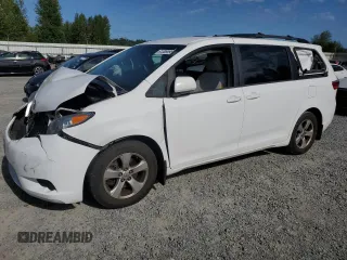 2017 Toyota Sienna LE Auto Access Seat with VIN 5TDKZ3DC2HS807651, listed as a Copart auction lot 61308995 with 148,707 mi miles and Salvage title. Bid and sale history available at DreamBid. Image 1.
