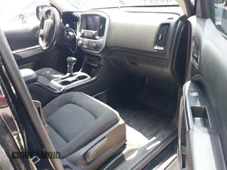 2021 Chevrolet Colorado 2WD LT with VIN 1GCHSCEAXM1260440, listed as a IAAI auction lot 42444541 with 34,850 mi miles and . Bid and sale history available at DreamBid. Image 5.