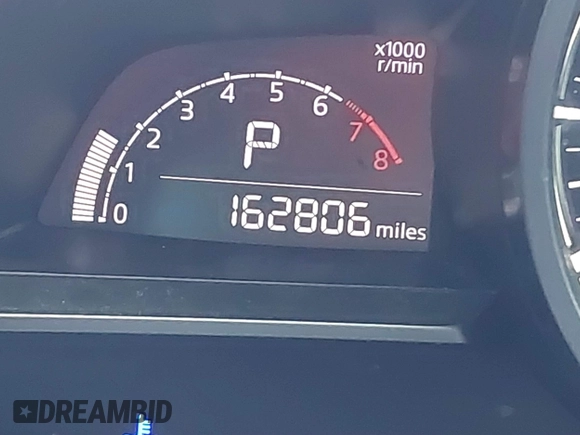 2018 Mazda 3 Sport with VIN 3MZBN1U79JM170411, listed as a IAAI auction lot 41576271 with 162,806 mi miles and . Bid and sale history available at DreamBid. Image 15.