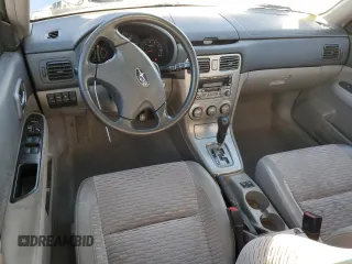 2003 Subaru Forester XS with VIN JF1SG65643H756012, listed as a Copart auction lot 46802715 with 157,296 mi miles and Salvage Title. Bid and sale history available at carsss.com. Image 8.