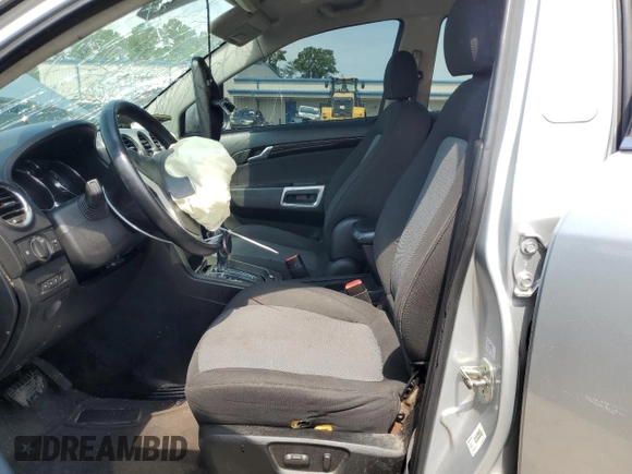2013 Chevrolet Captiva Sport LT with VIN 3GNFL3EK0DS528169, listed as a Copart auction lot 65142074 with 148,569 mi miles and Salvage Title. Bid and sale history available at DreamBid. Image 7.