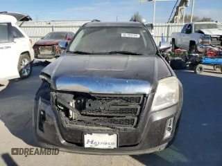 2015 GMC Terrain SLE with VIN 2GKFLRE36F6383133, listed as a Copart auction lot 82193784 with 131,842 mi miles and Salvage Title. Bid and sale history available at DreamBid. Image 5.