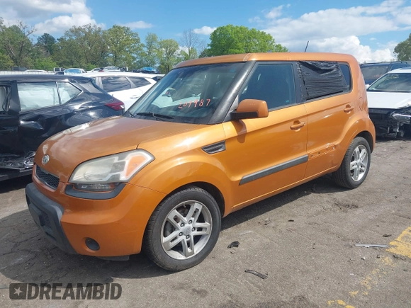2011 Kia Soul + with VIN KNDJT2A25B7204987, listed as a IAAI auction lot 42011173 with Not Provided miles and . Bid and sale history available at DreamBid. Image 17.