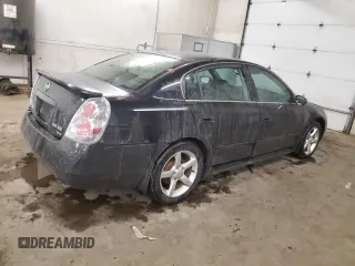 2005 Nissan Altima SE with VIN 1N4BL11E85C121533, listed as a Copart auction lot 88340525 with 150,437 mi miles and Clean Title. Bid and sale history available at carsss.com. Image 3.