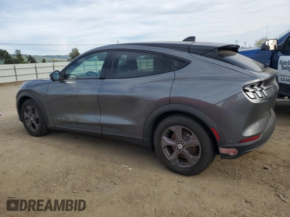 2023 Ford Mustang Mach-E Select z VIN 3FMTK1SS7PMA01614, wystawiony jako Copart lot #48702435 z przebiegiem 15 960 mil mil oraz Czysty tytuł • Clean title. Historia ofert i sprzedaży dostępna na DreamBid. Obrazek 2.