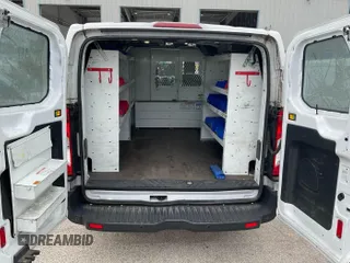 2017 Ford Transit with VIN 1FTYE1YM0HKA76805, listed as a IAAI auction lot 42239942 with 126,431 mi miles and . Bid and sale history available at DreamBid. Image 13.
