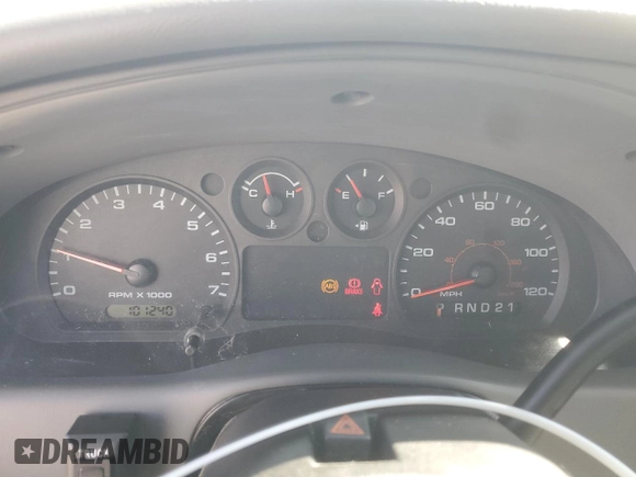 2004 Ford Ranger XL Fleet with VIN 1FTZR45E54PA50818, listed as a Copart auction lot 47448965 with 101,240 mi miles and Salvage Title. Bid and sale history available at DreamBid. Image 9.