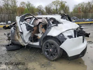 2022 Jaguar F-Pace S with VIN SADCJ2EX9NA702559, listed as a Copart auction lot 52077405 with Not provided miles and Salvage title. Bid and sale history available at DreamBid. Image 2.