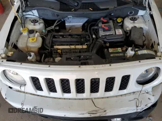 2013 Jeep Patriot Sport with VIN 1C4NJPBA4DD272888, listed as a Copart auction lot 45529275 with 333,333 mi miles and Non Repairable. Bid and sale history available at carsss.com. Image 12.