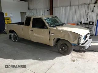 1994 Mazda B-Series 2WD Truck SE with VIN 4F4CR16U9RTM62420, listed as a Copart auction lot 75546734 with 245,528 mi miles and Clean Title. Bid and sale history available at carsss.com. Image 4.
