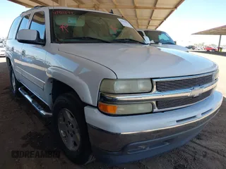 2006 Chevrolet Tahoe Z71 with VIN 1GNEC13Z06R139120, listed as a IAAI auction lot 42511272 with 223,742 mi miles and . Bid and sale history available at DreamBid. Image 1.
