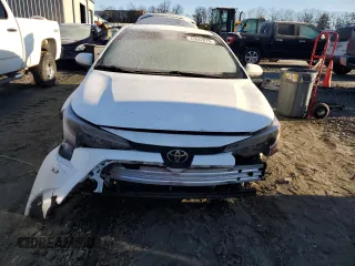 2021 Toyota Corolla LE with VIN JTDEPMAE0MJ148281, listed as a Copart auction lot 42642075 with 94,993 mi miles and Salvage Title. Bid and sale history available at carsss.com. Image 5.