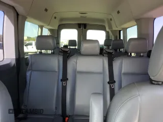 2016 Ford Transit XL z VIN 1FBZX2CM0GKA52129, wystawiony jako Copart lot #49789595 z przebiegiem 265 391 mil mil oraz Szkoda całkowita • Salvage title. Historia ofert i sprzedaży dostępna na DreamBid. Obrazek 10.