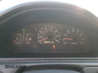 2000 Toyota Solara SE with VIN 2T1CG22P4YC389984, listed as a Copart auction lot 83653694 with 155,941 mi miles and Salvage Title. Bid and sale history available at carsss.com. Image 9.