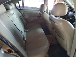 2004 Infiniti I35 z VIN JNKDA31A84T212784, wystawiony jako Copart lot #57489145 z przebiegiem 152 439 mil mil oraz Szkoda całkowita • Salvage title. Historia ofert i sprzedaży dostępna na DreamBid. Obrazek 10.