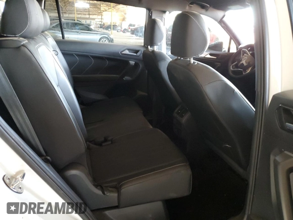 2024 Volkswagen Tiguan SE R-Line Black with VIN 3VVCB7AX6RM011544, listed as a Copart auction lot 66198745 with 23,609 mi miles and Salvage title. Bid and sale history available at DreamBid. Image 11.