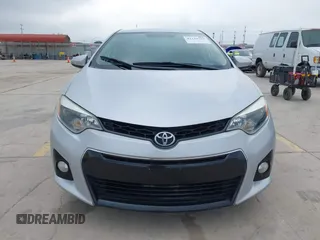 2016 Toyota Corolla L with VIN 5YFBURHE0GP537520, listed as a IAAI auction lot 42110326 with 171,964 mi miles and . Bid and sale history available at DreamBid. Image 13.